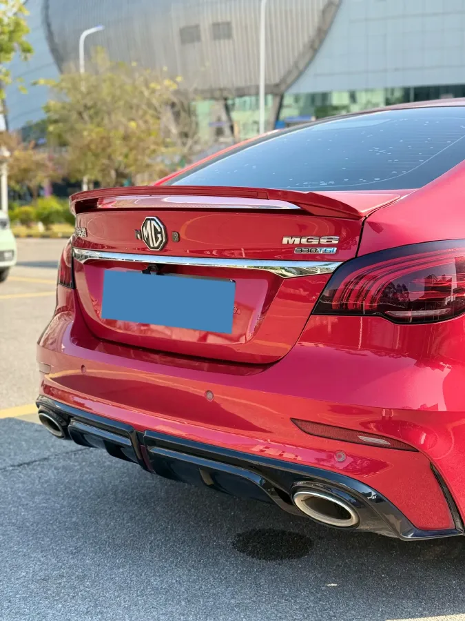 2020 MG MG6 1.5T 181HP L4 7DCT,autocango,china used car exporter,china ev exporter,chinese used car exporter,chinese used ev exporter