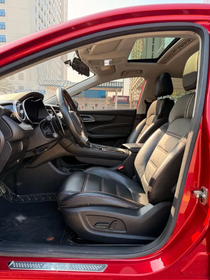 2020 MG MG6 1.5T 181HP L4 7DCT,autocango,china used car exporter,china ev exporter,chinese used car exporter,chinese used ev exporter