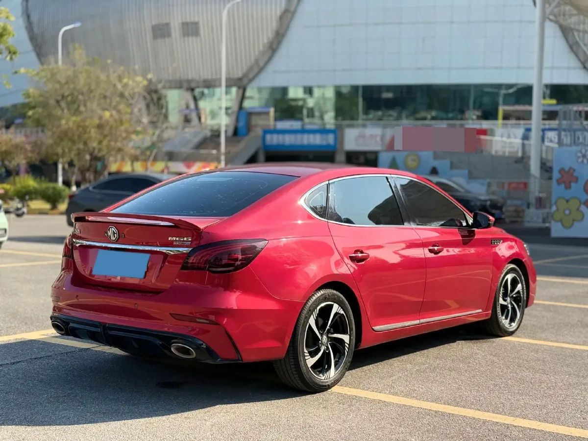 2020 MG MG6 1.5T 181HP L4 7DCT,autocango,china used car exporter,china ev exporter,chinese used car exporter,chinese used ev exporter