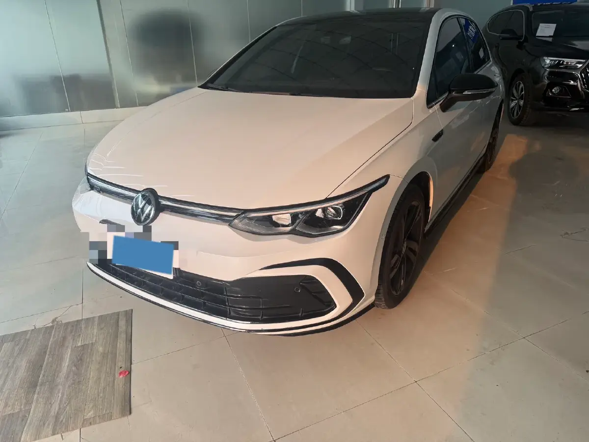 2023 Volkswagen Golf 1.4T 150HP L4 7DCT