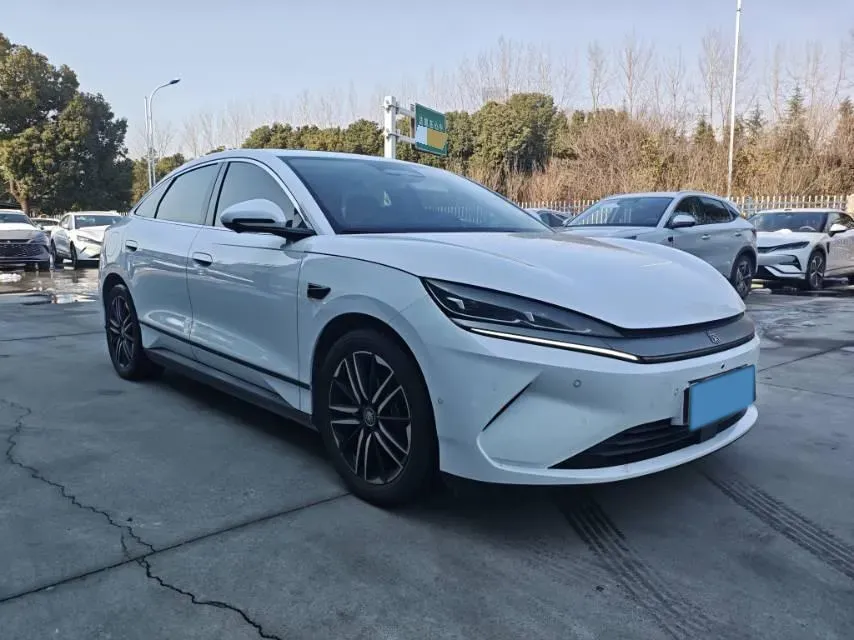 2025 BYD QinL BEV,autocango,china used car exporter,china ev exporter,chinese used car exporter,chinese used ev exporter