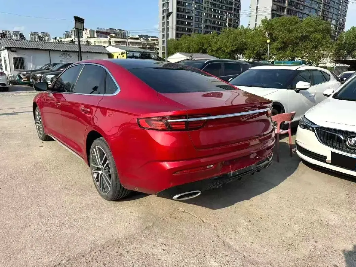 2021 Geely Preface 2.0T 190HP L4 7DCT,autocango,china used car exporter,china ev exporter,chinese used car exporter,chinese used ev exporter