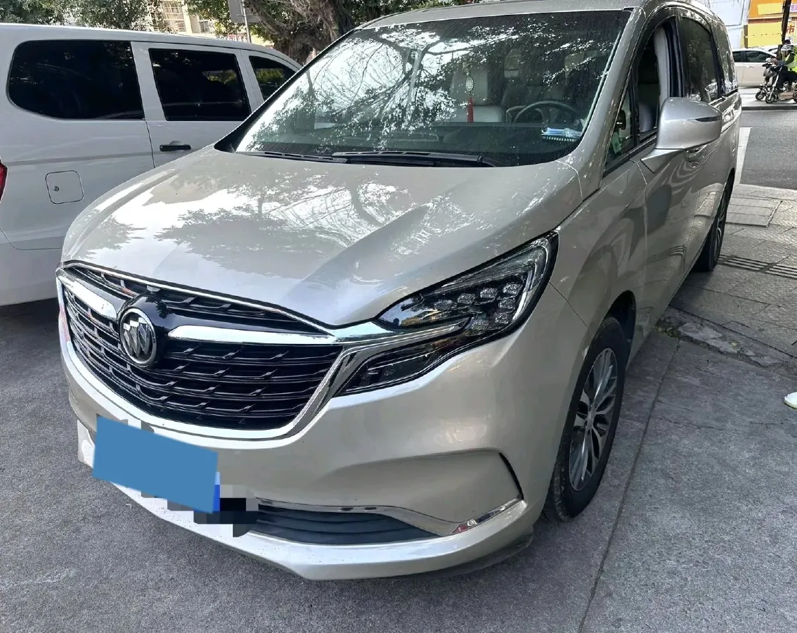 2017 Buick GL8 2.0T 260HP L4 6AT,autocango,china used car exporter,china ev exporter,chinese used car exporter,chinese used ev exporter