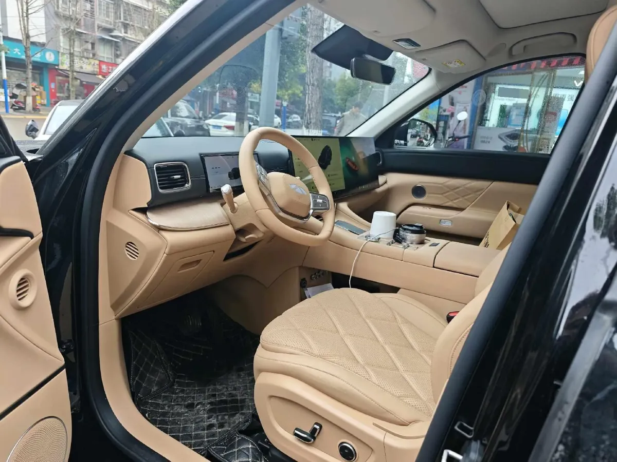 2026 Fulwin FulwinT11 REEV 156HP REEV,autocango,china used car exporter,china ev exporter,chinese used car exporter,chinese used ev exporter