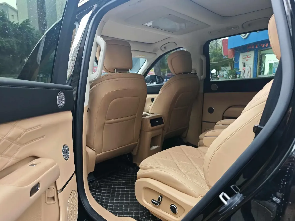 2026 Fulwin FulwinT11 REEV 156HP REEV,autocango,china used car exporter,china ev exporter,chinese used car exporter,chinese used ev exporter