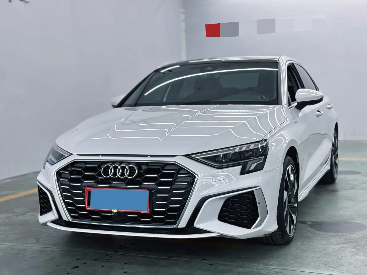 2022 Audi A3 1.4T 150HP L4 7DCT