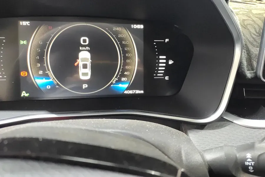 2023 Geely Preface 2.0T 190HP L4 7DCT,autocango,china used car exporter,china ev exporter,chinese used car exporter,chinese used ev exporter