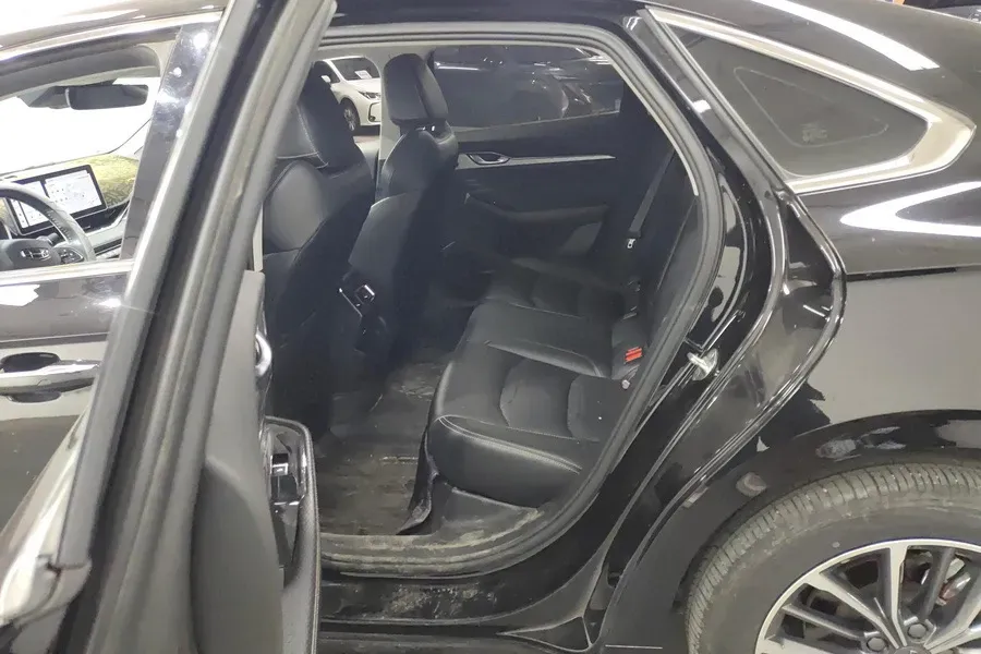 2023 Geely Preface 2.0T 190HP L4 7DCT,autocango,china used car exporter,china ev exporter,chinese used car exporter,chinese used ev exporter