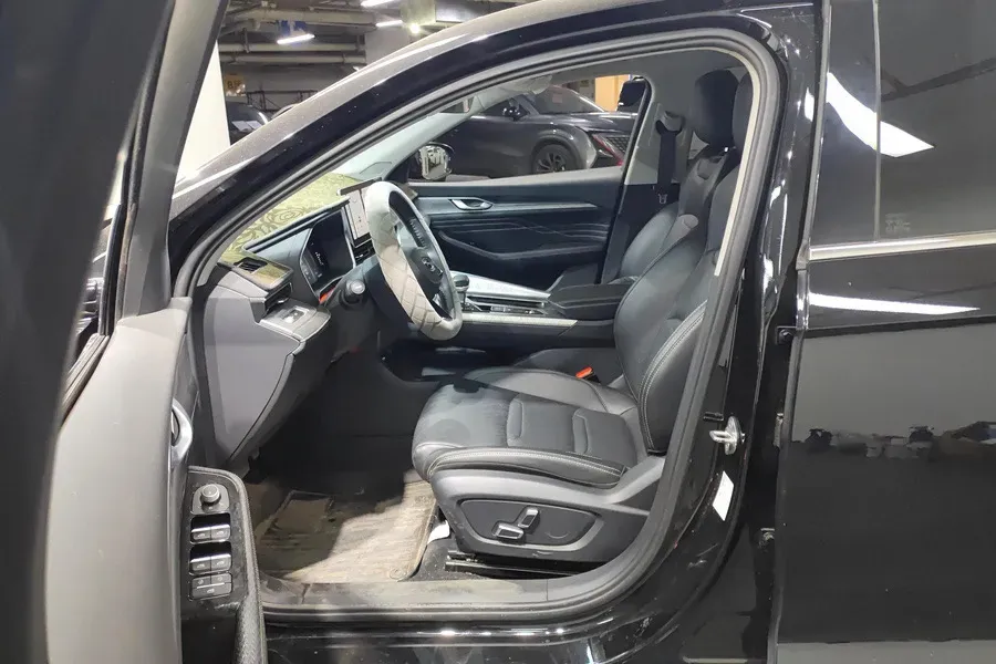 2023 Geely Preface 2.0T 190HP L4 7DCT,autocango,china used car exporter,china ev exporter,chinese used car exporter,chinese used ev exporter