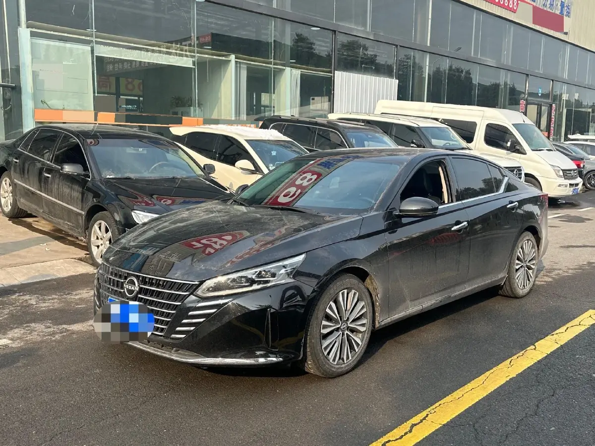 2022 Nissan Teana 2.0L 156HP L4 CVT