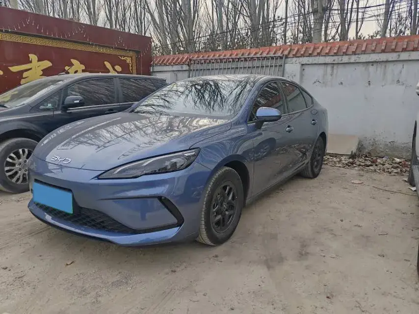 2025 BYD Seal05 DM-i 1.5L 101HP L4 E-CVT PHEV 7.68KWH