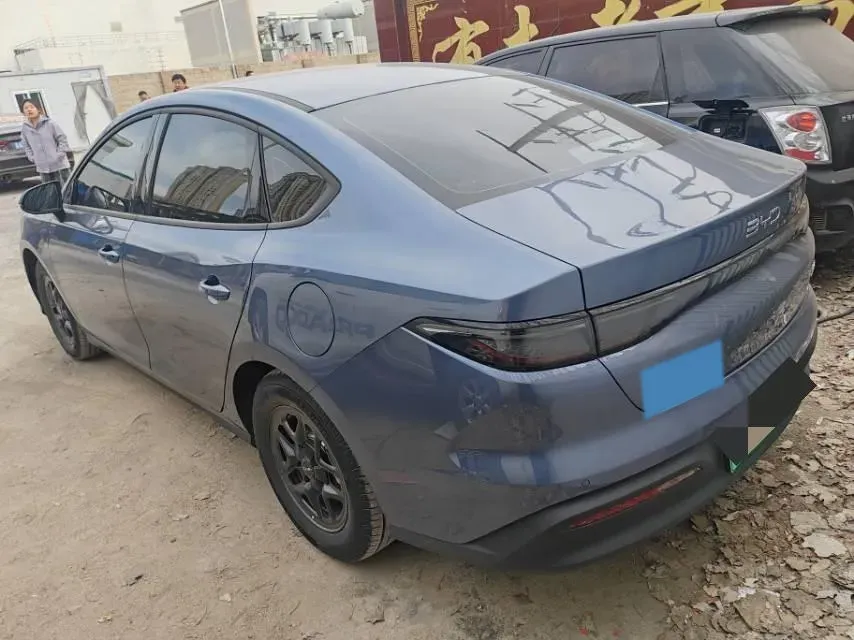2025 BYD Seal05 DM-i 1.5L 101HP L4 E-CVT PHEV 7.68KWH,autocango,china used car exporter,china ev exporter,chinese used car exporter,chinese used ev exporter