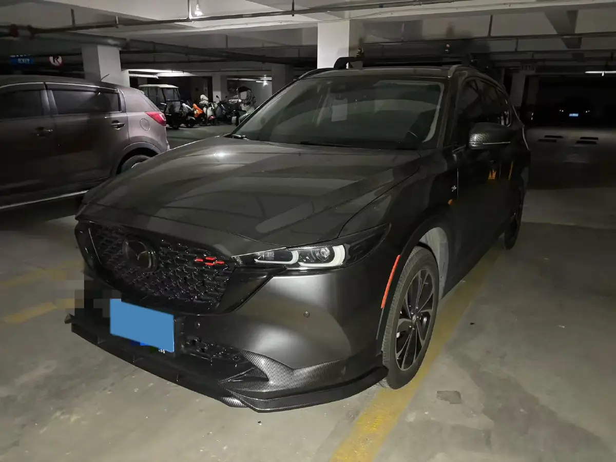 2021 Mazda CX-5 2.5L 196HP L4 6AT