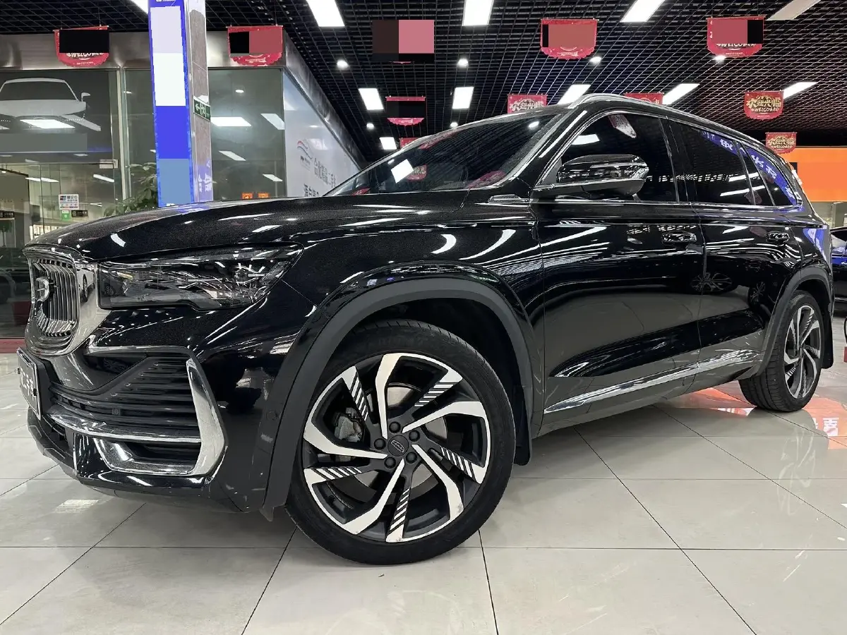 2021 Geely Monjaro 2.0T 218HP L4 7DCT