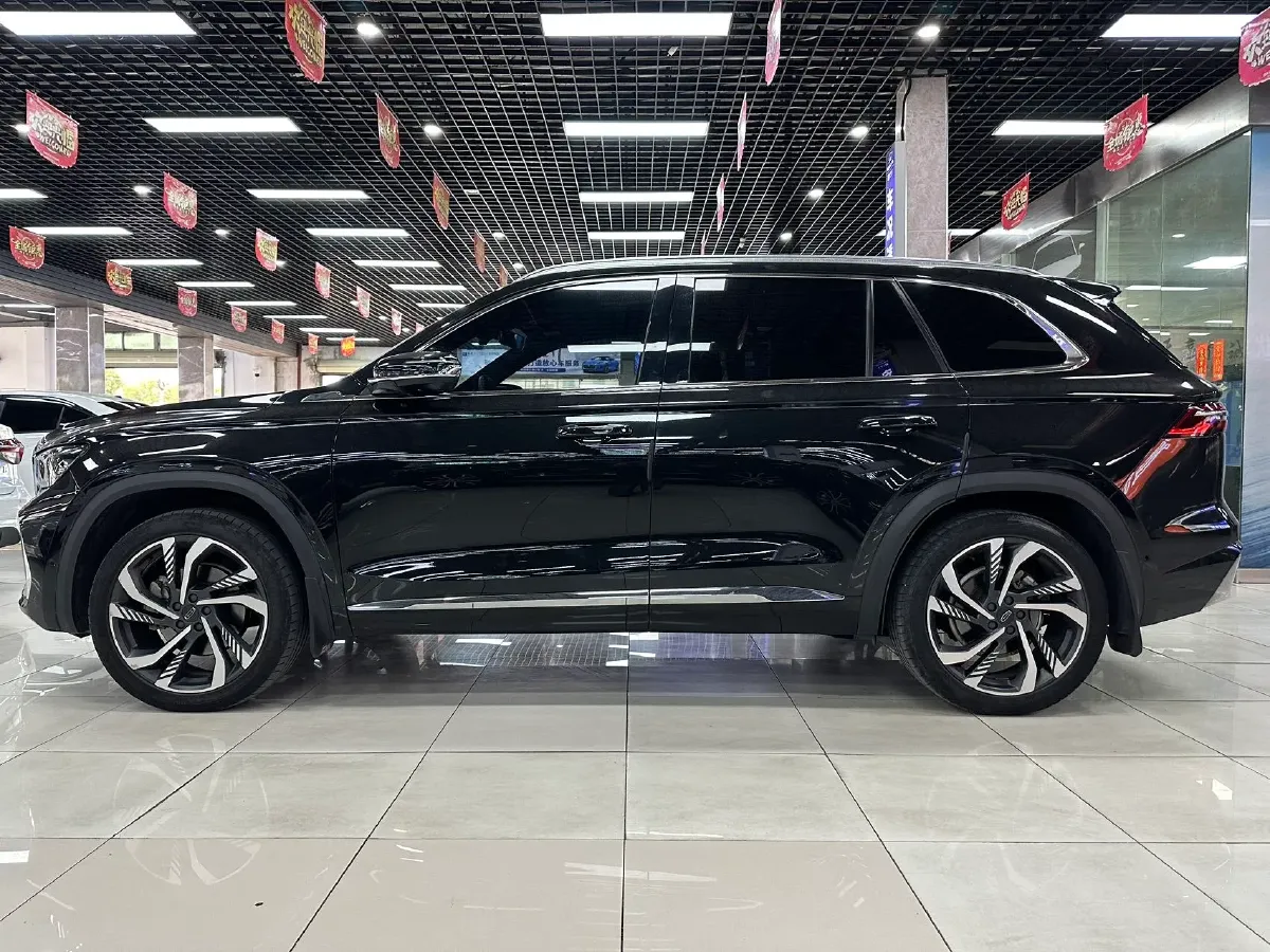 2021 Geely Monjaro 2.0T 218HP L4 7DCT,autocango,china used car exporter,china ev exporter,chinese used car exporter,chinese used ev exporter