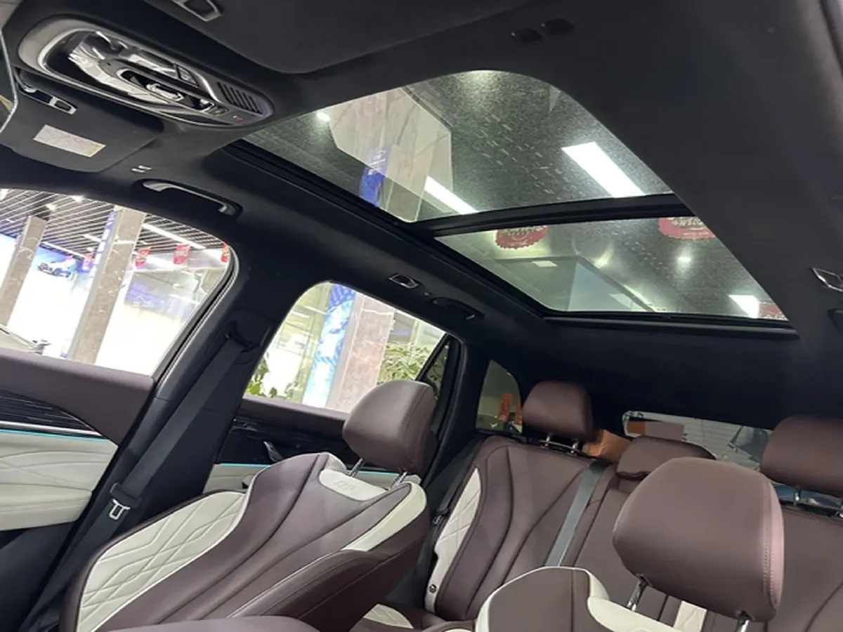 2021 Geely Monjaro 2.0T 218HP L4 7DCT,autocango,china used car exporter,china ev exporter,chinese used car exporter,chinese used ev exporter