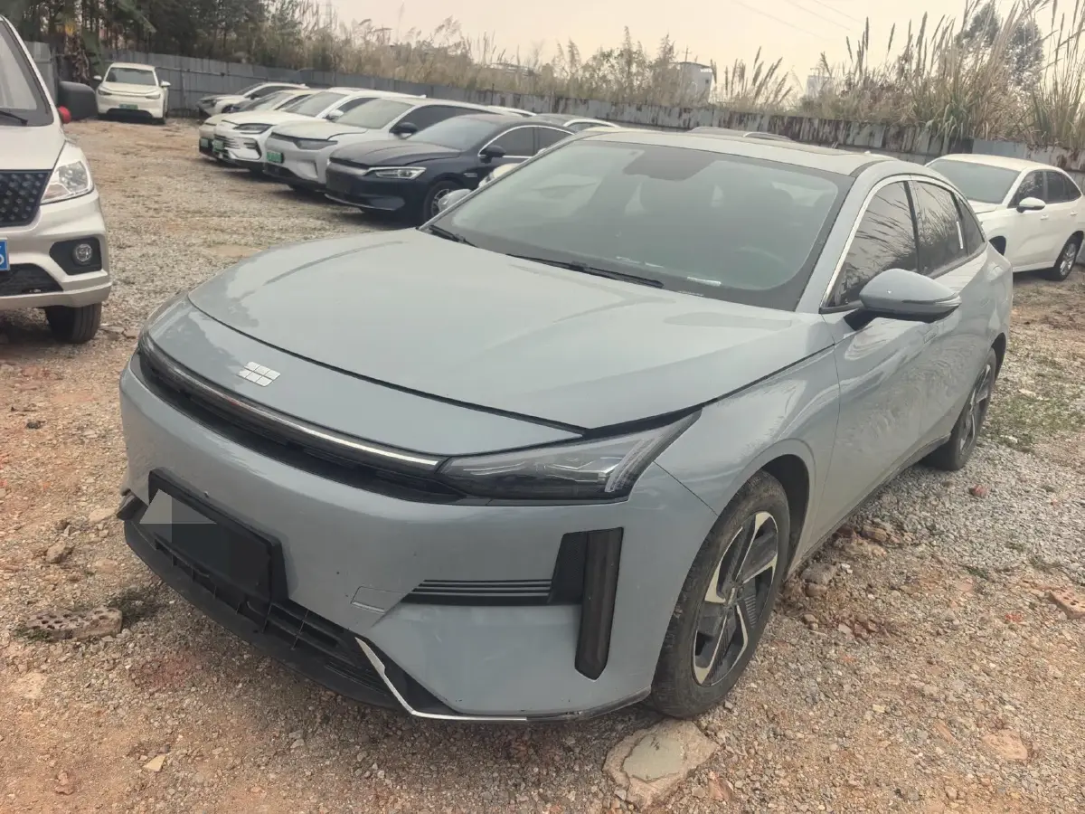 2024 BaoJun YepPlus BEV 41.9KWH