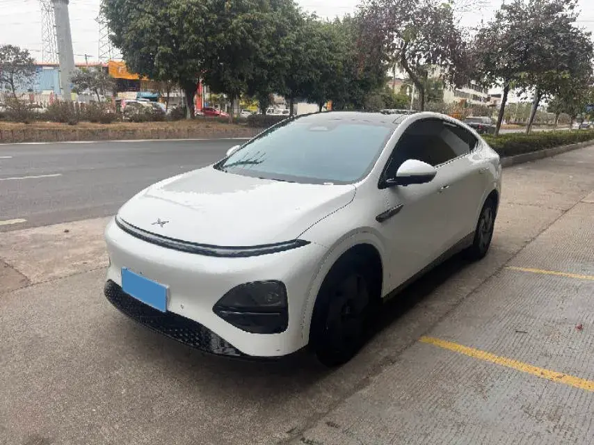 2025 Xpeng G6 BEV 68.5KWH