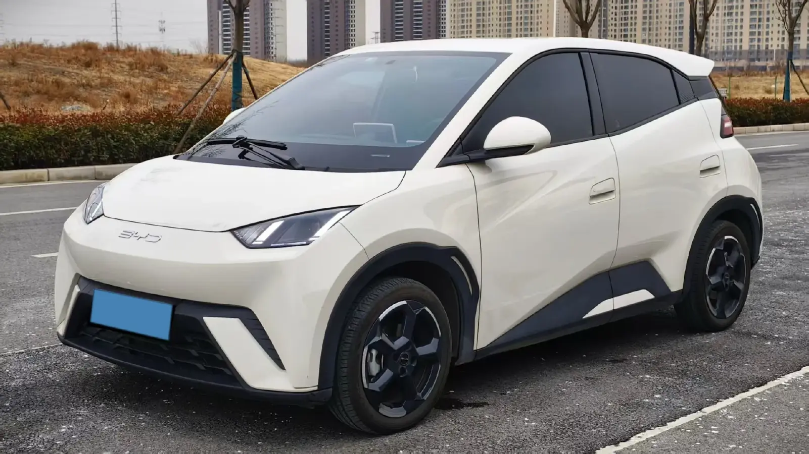 2023 JiangNan U2 BEV 43KWH