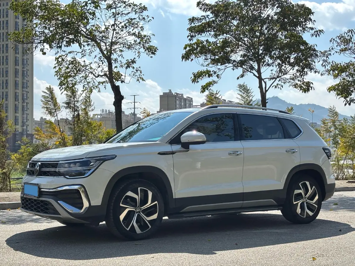 2023 Volkswagen Tharu 1.5T 160HP L4 7DCT