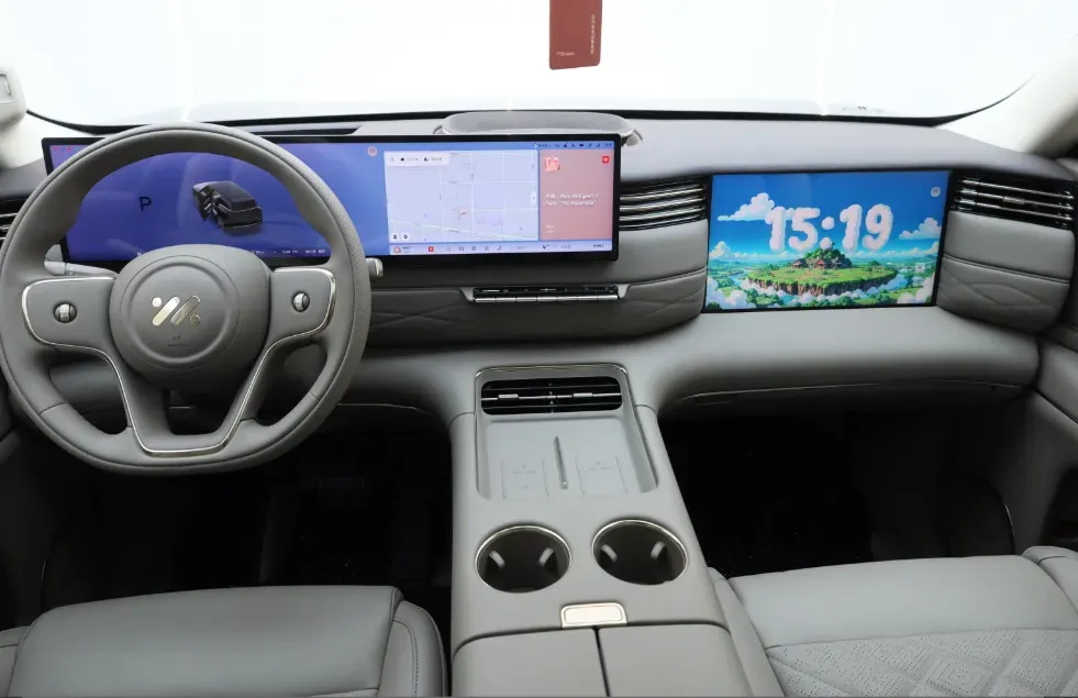 2026 IM LS9 REEV 155HP REEV,autocango,china used car exporter,china ev exporter,chinese used car exporter,chinese used ev exporter