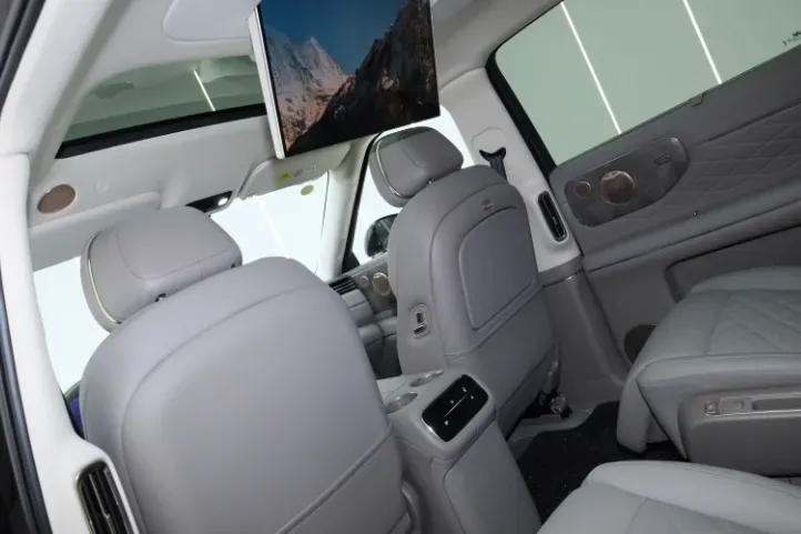 2026 IM LS9 REEV 155HP REEV,autocango,china used car exporter,china ev exporter,chinese used car exporter,chinese used ev exporter