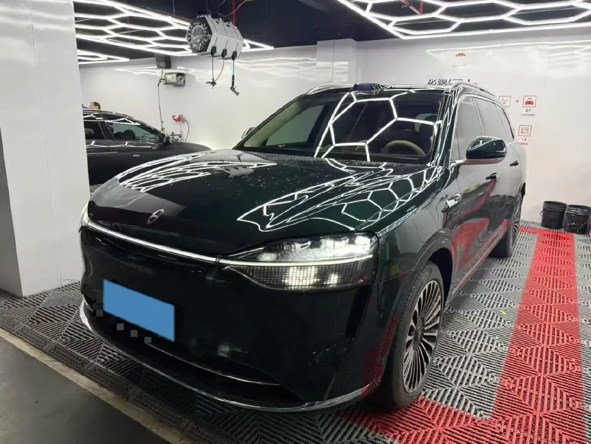 2024 AITO AITO M9 1.5T 152HP L4 REEV 42KWH