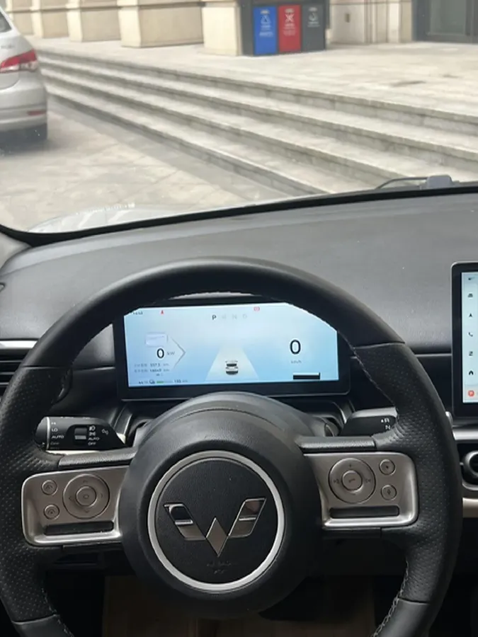 2024 WuLing BinGuoPLUS BEV 50.6KWH,autocango,china used car exporter,china ev exporter,chinese used car exporter,chinese used ev exporter