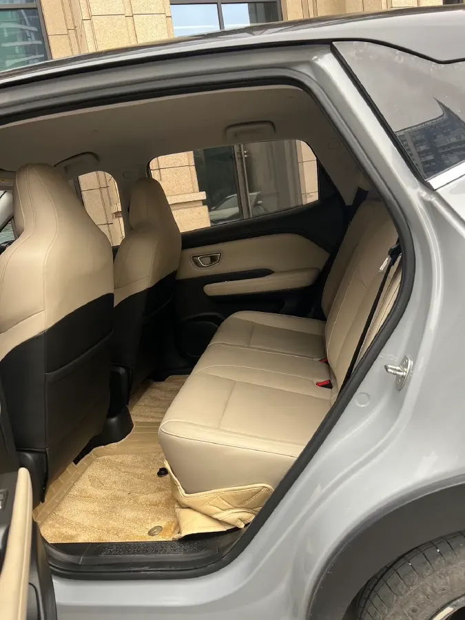 2024 WuLing BinGuoPLUS BEV 50.6KWH,autocango,china used car exporter,china ev exporter,chinese used car exporter,chinese used ev exporter