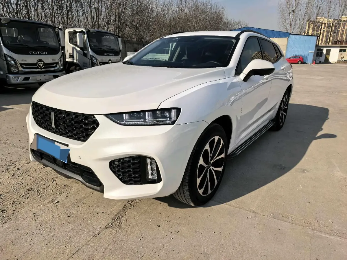 2017 WEY VV7 2.0T 234HP L4 7DCT,autocango,china used car exporter,china ev exporter,chinese used car exporter,chinese used ev exporter