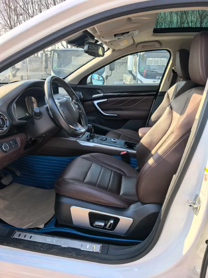 2017 WEY VV7 2.0T 234HP L4 7DCT,autocango,china used car exporter,china ev exporter,chinese used car exporter,chinese used ev exporter