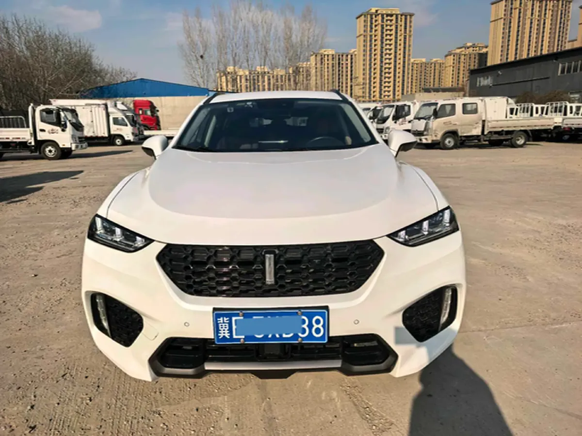 2017 WEY VV7 2.0T 234HP L4 7DCT,autocango,china used car exporter,china ev exporter,chinese used car exporter,chinese used ev exporter