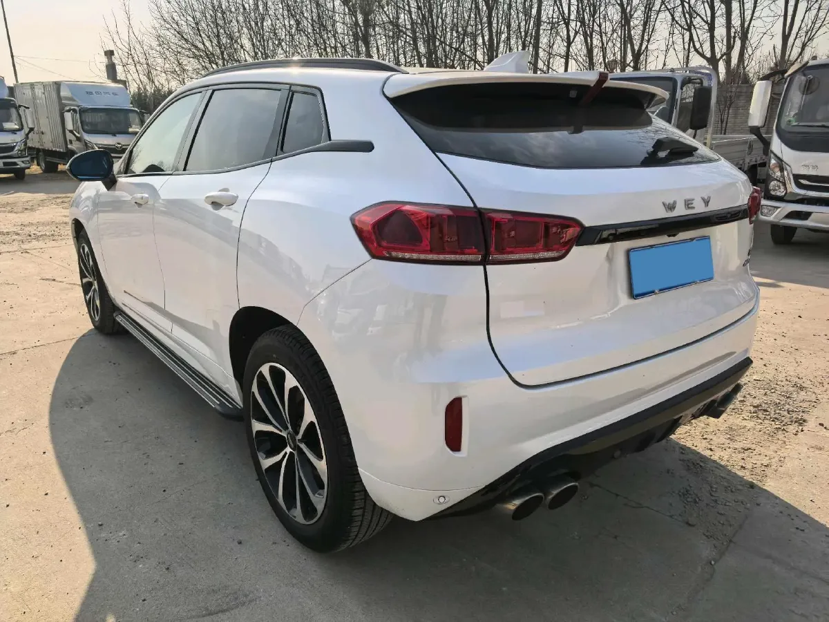 2017 WEY VV7 2.0T 234HP L4 7DCT,autocango,china used car exporter,china ev exporter,chinese used car exporter,chinese used ev exporter