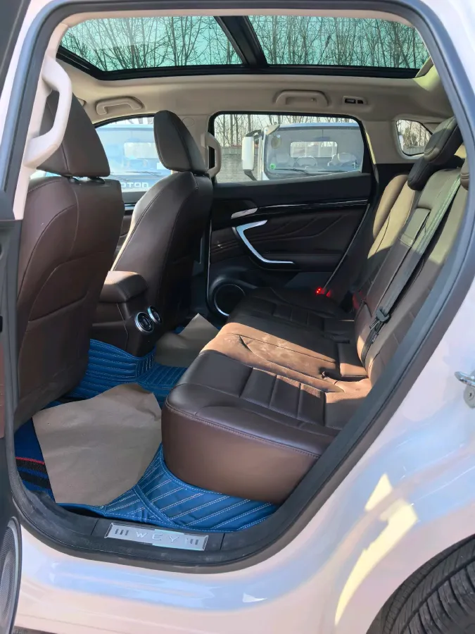 2017 WEY VV7 2.0T 234HP L4 7DCT,autocango,china used car exporter,china ev exporter,chinese used car exporter,chinese used ev exporter