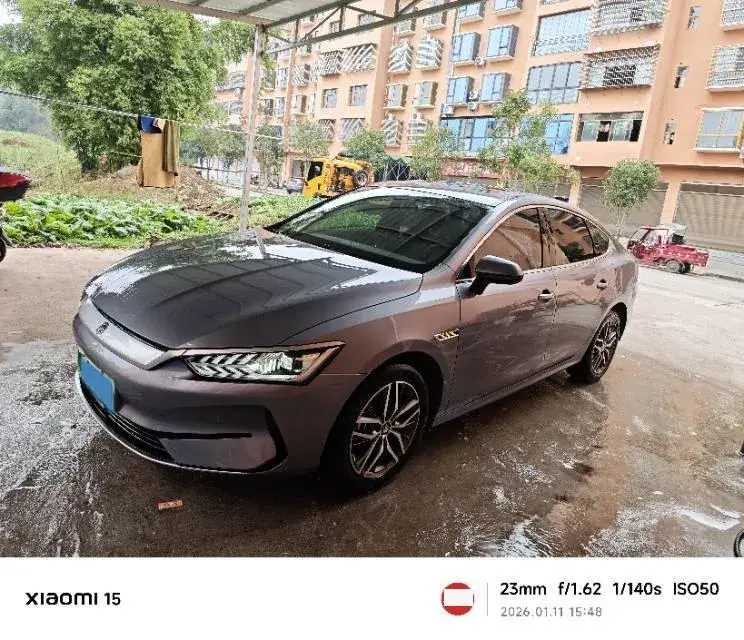 2021 DongFeng FuKang e Elysee BEV 38.4KWH