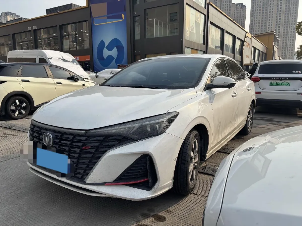 2021 ChangAn Eado 1.4T 160HP L4 7DCT,autocango,china used car exporter,china ev exporter,chinese used car exporter,chinese used ev exporter