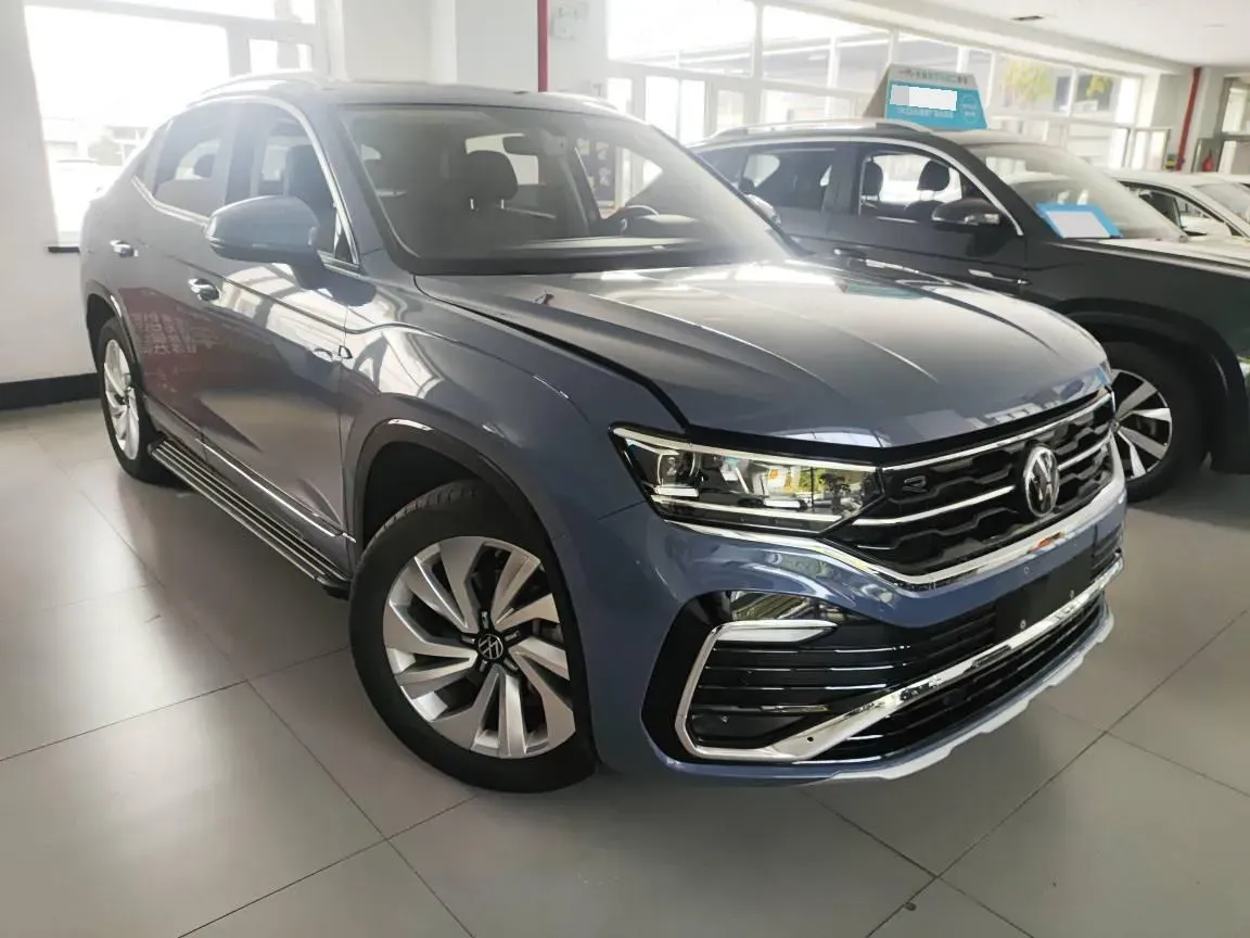 2020 Volkswagen Tayron X 2.0T 186HP L4 7DCT,autocango,china used car exporter,china ev exporter,chinese used car exporter,chinese used ev exporter