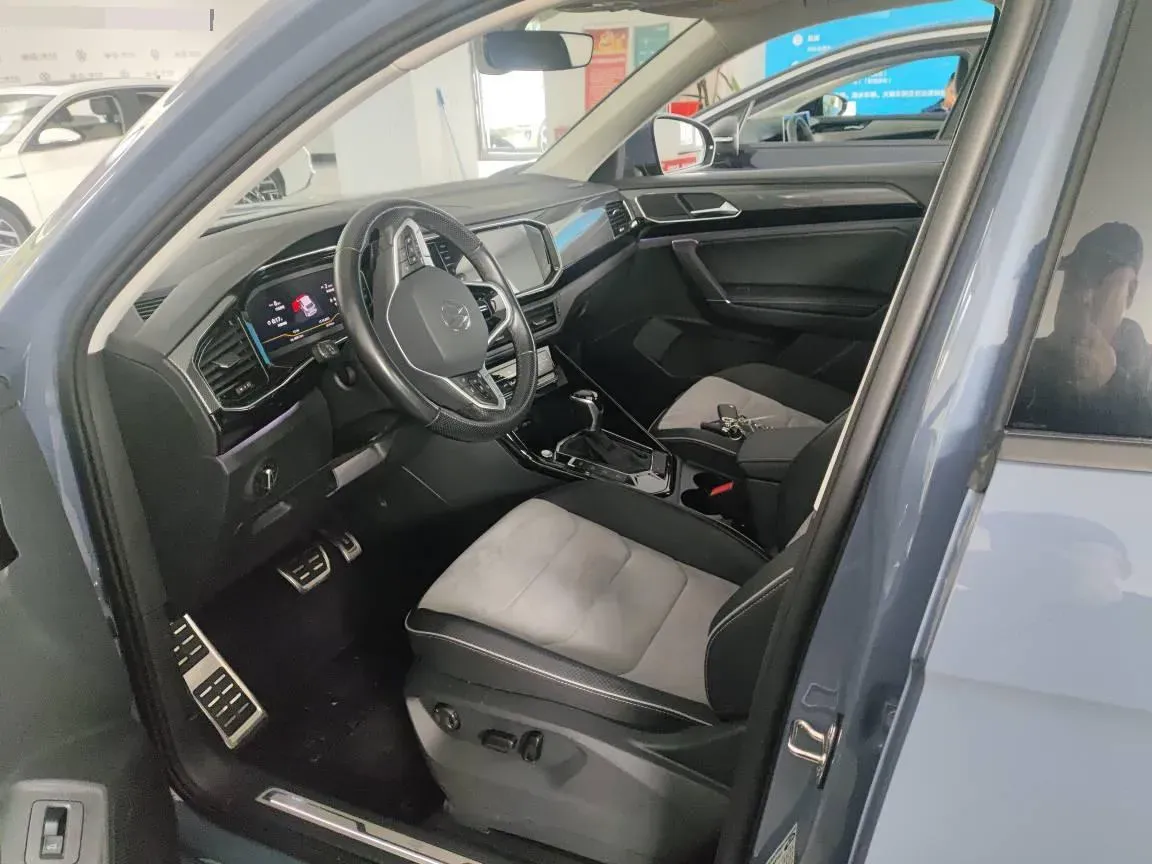 2020 Volkswagen Tayron X 2.0T 186HP L4 7DCT,autocango,china used car exporter,china ev exporter,chinese used car exporter,chinese used ev exporter