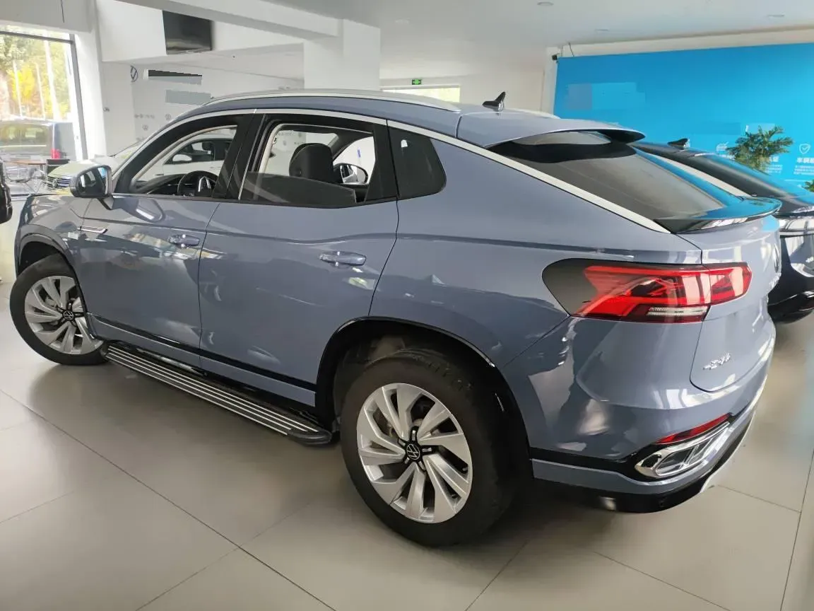 2020 Volkswagen Tayron X 2.0T 186HP L4 7DCT,autocango,china used car exporter,china ev exporter,chinese used car exporter,chinese used ev exporter