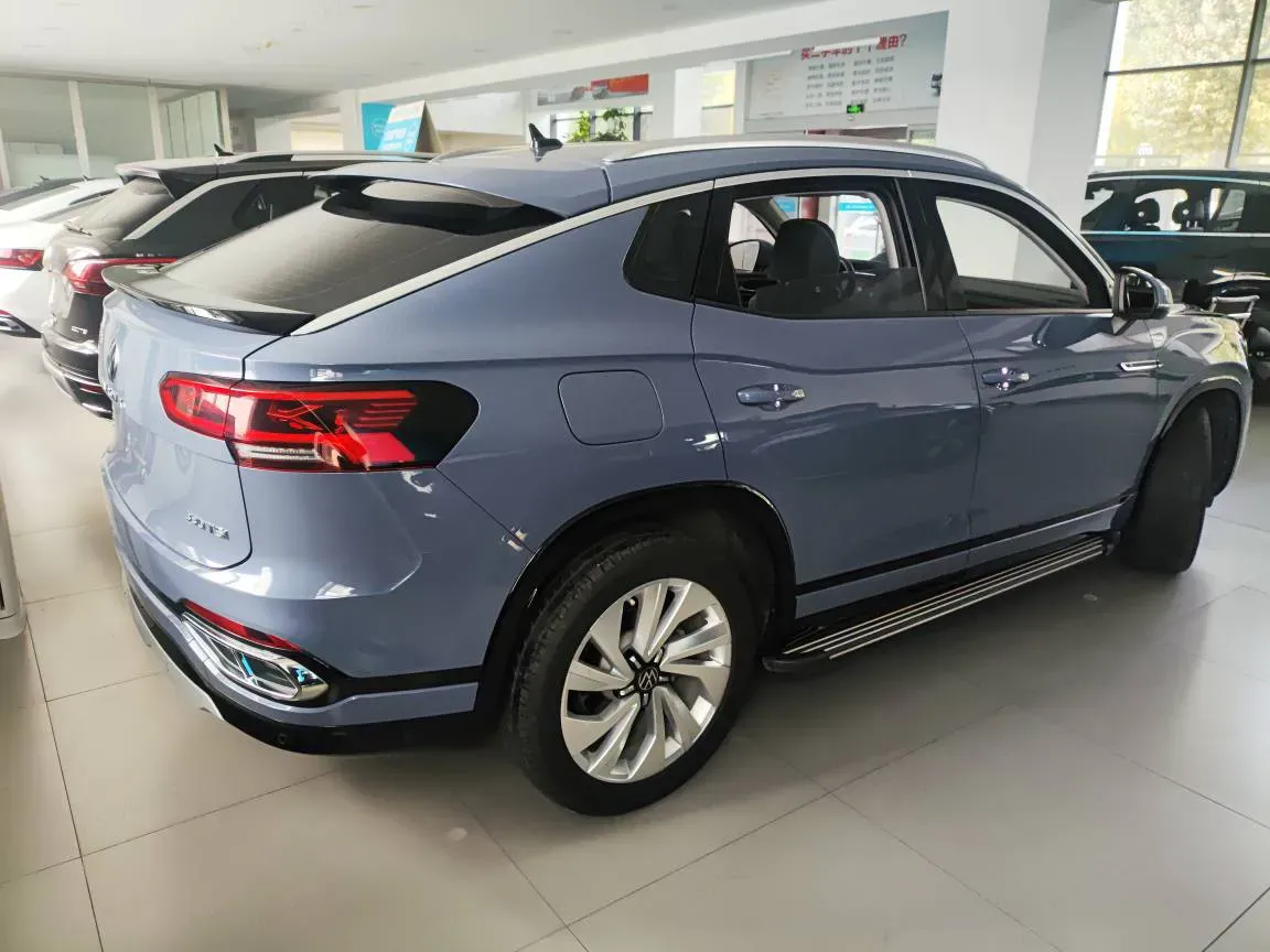 2020 Volkswagen Tayron X 2.0T 186HP L4 7DCT,autocango,china used car exporter,china ev exporter,chinese used car exporter,chinese used ev exporter