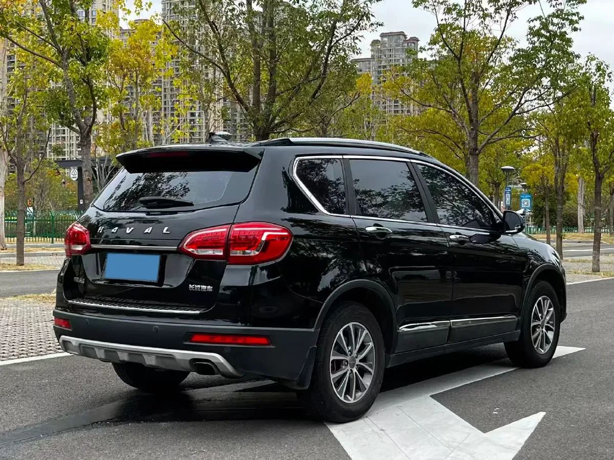 2018 Haval H6 1.5T 150HP L4 7DCT,autocango,china used car exporter,china ev exporter,chinese used car exporter,chinese used ev exporter