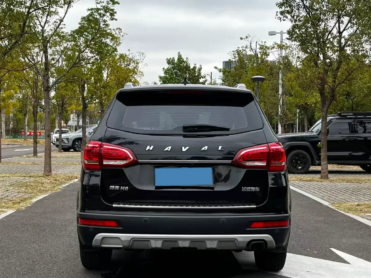 2018 Haval H6 1.5T 150HP L4 7DCT,autocango,china used car exporter,china ev exporter,chinese used car exporter,chinese used ev exporter