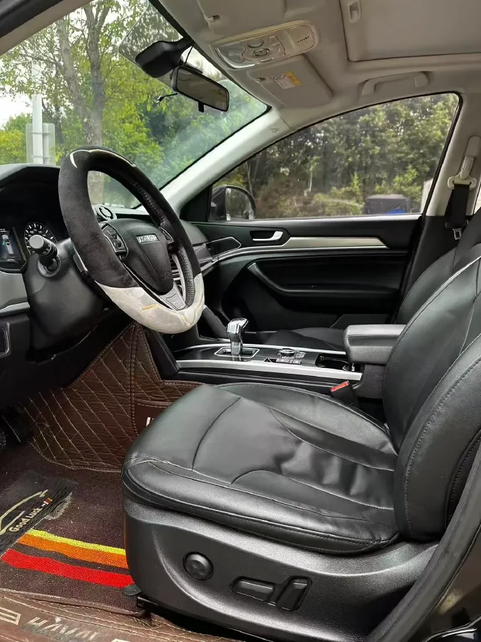 2018 Haval H6 1.5T 150HP L4 7DCT,autocango,china used car exporter,china ev exporter,chinese used car exporter,chinese used ev exporter