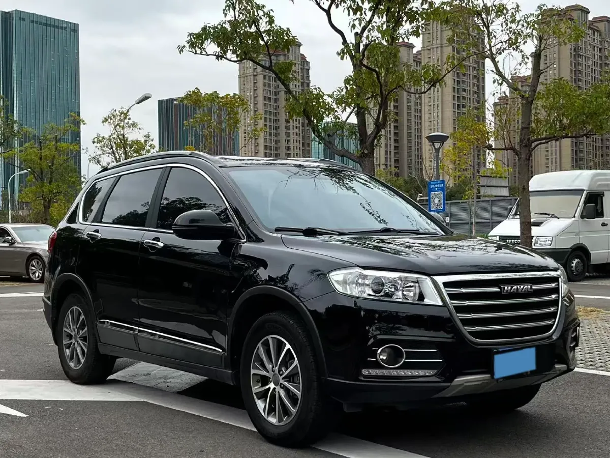 2018 Haval H6 1.5T 150HP L4 7DCT,autocango,china used car exporter,china ev exporter,chinese used car exporter,chinese used ev exporter