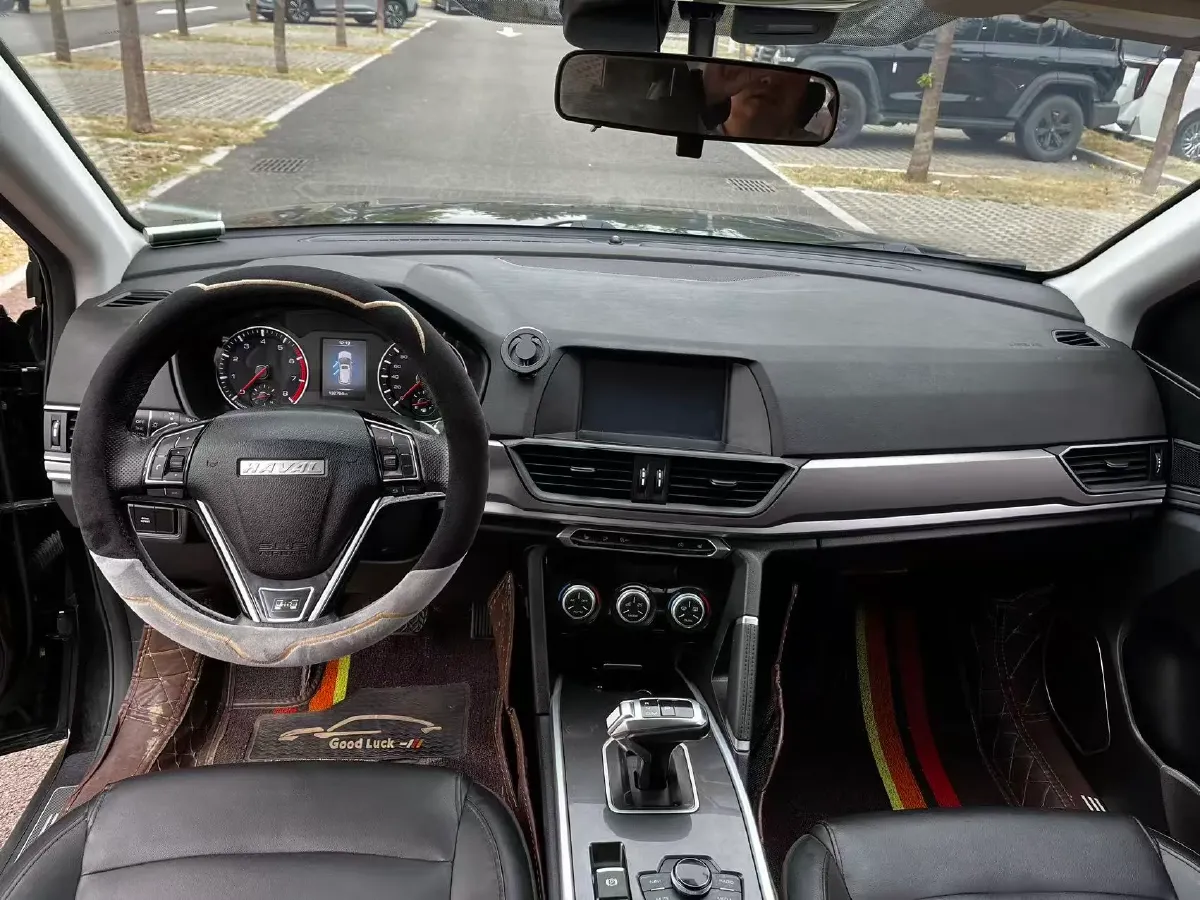 2018 Haval H6 1.5T 150HP L4 7DCT,autocango,china used car exporter,china ev exporter,chinese used car exporter,chinese used ev exporter