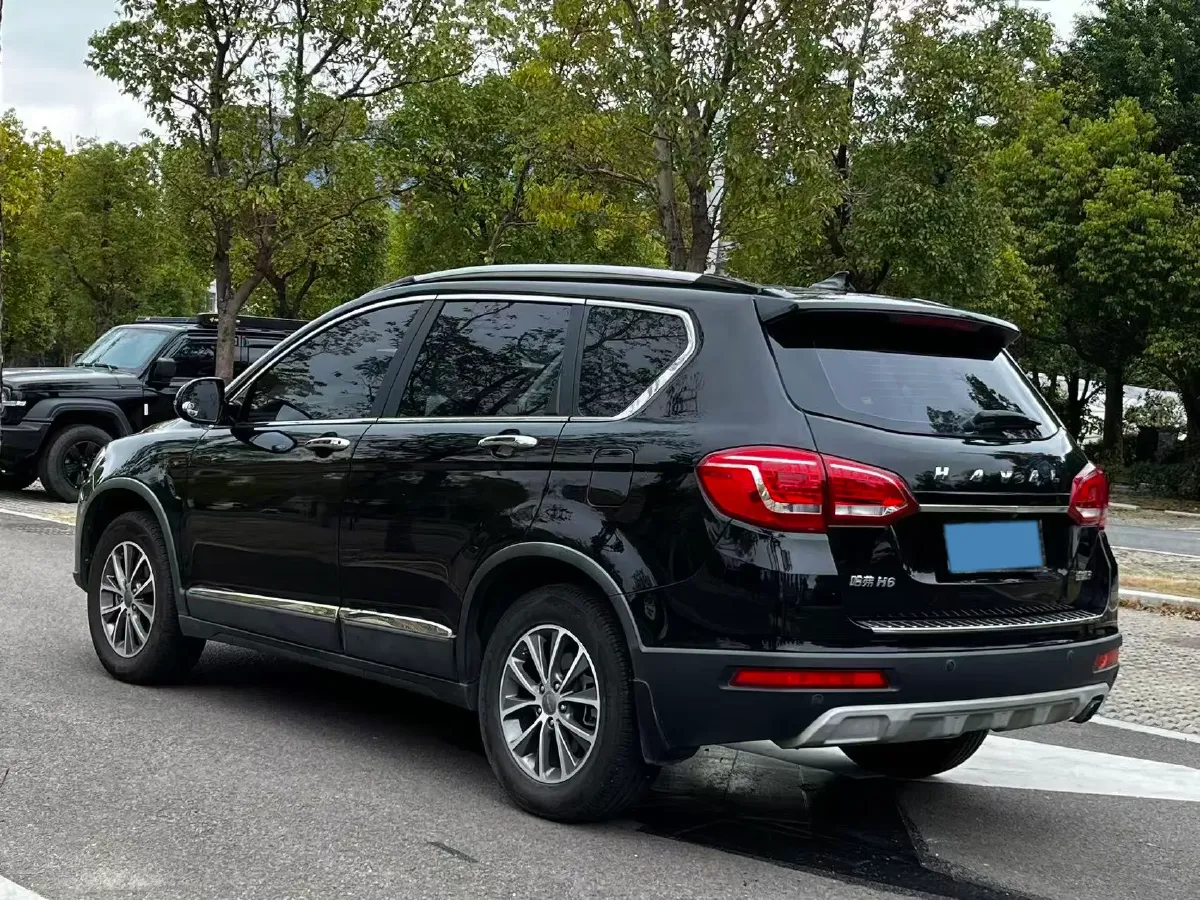2018 Haval H6 1.5T 150HP L4 7DCT,autocango,china used car exporter,china ev exporter,chinese used car exporter,chinese used ev exporter