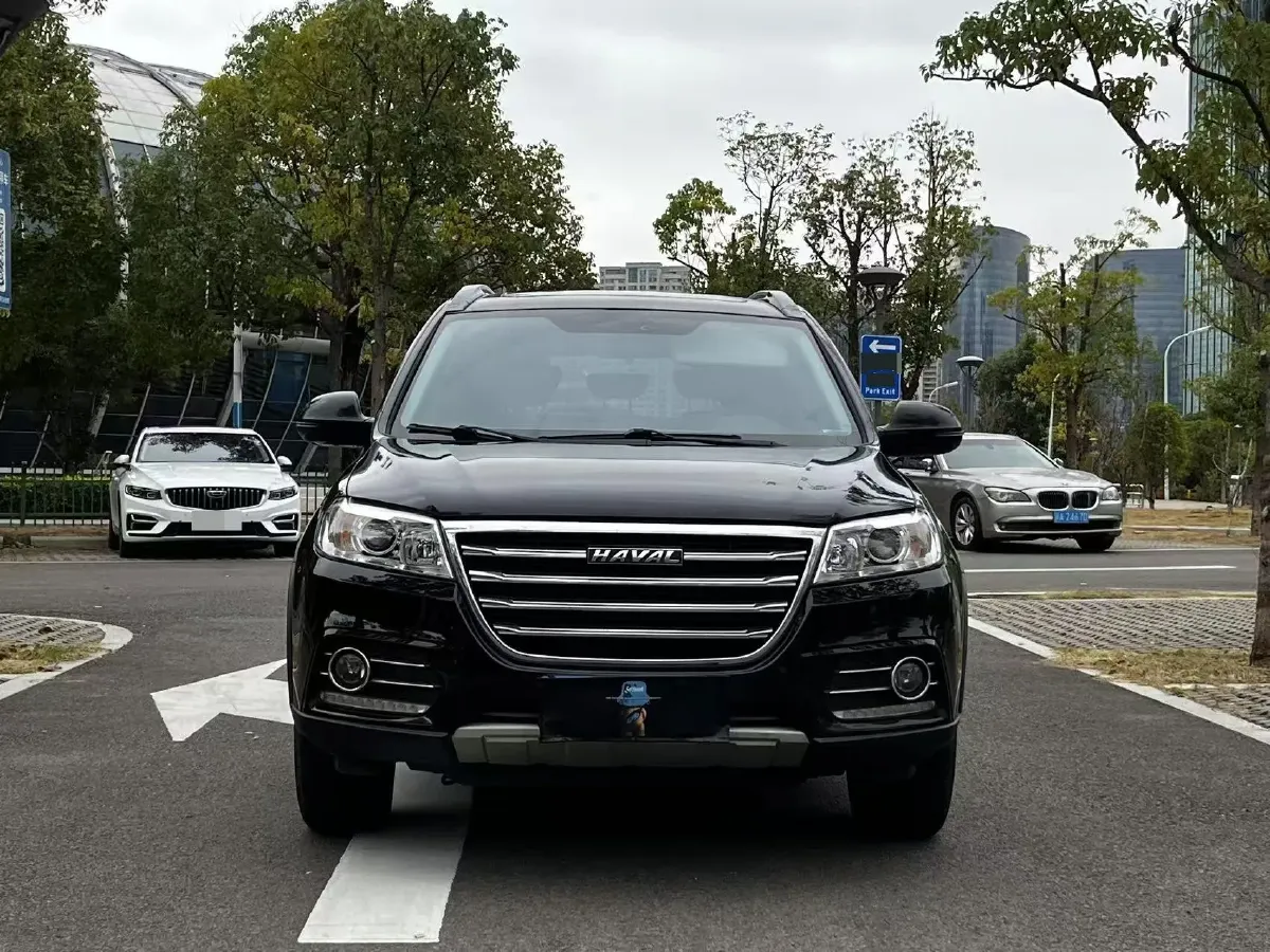 2018 Haval H6 1.5T 150HP L4 7DCT,autocango,china used car exporter,china ev exporter,chinese used car exporter,chinese used ev exporter