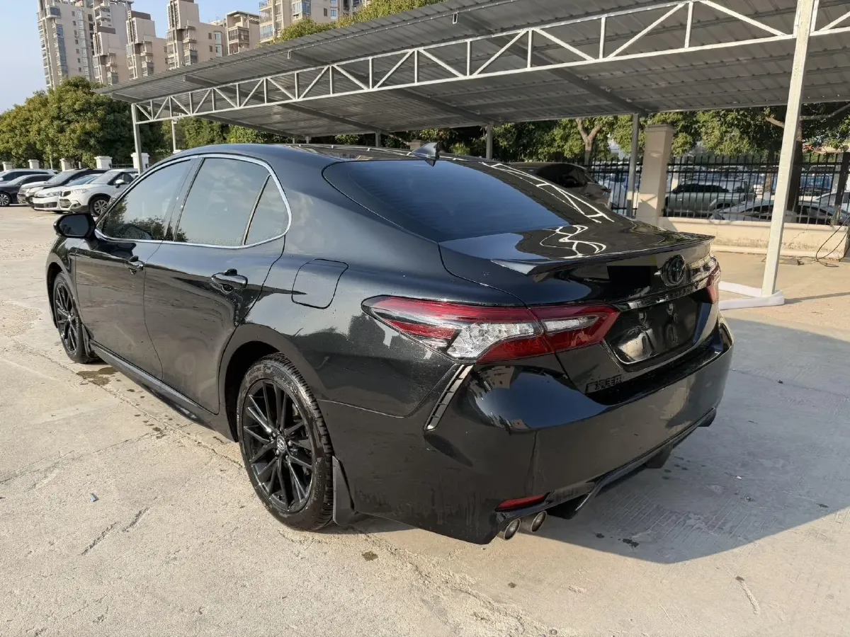 2022 Toyota Camry 2.5L 209HP L4 8AT,autocango,china used car exporter,china ev exporter,chinese used car exporter,chinese used ev exporter