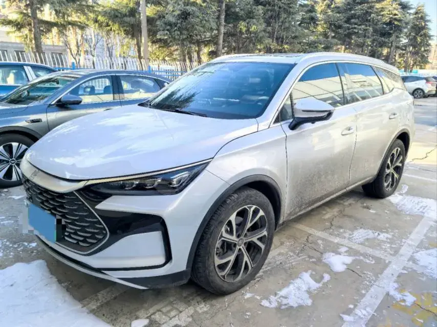 2025 BYD Tang 1.5T 156HP L4 E-CVT PHEV 21.504KWH