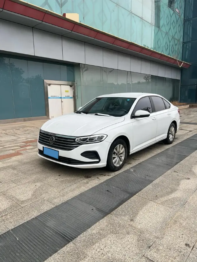 2023 Volkswagen Lavida 1.5L 113HP L4 6AT